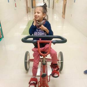 Fundraising Page: Arlynn Garcia